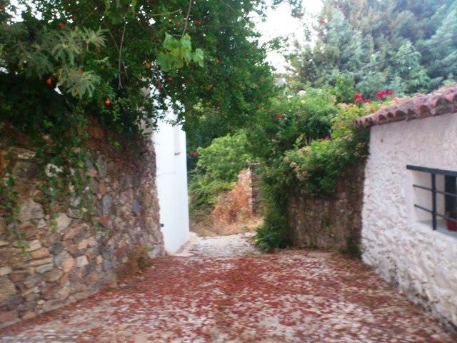 Casa Con Encanto En Alájar מראה חיצוני תמונה