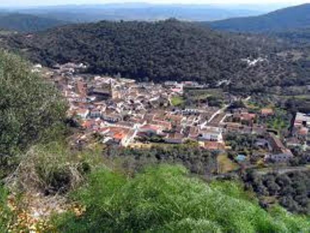 Casa Con Encanto En Alájar מראה חיצוני תמונה