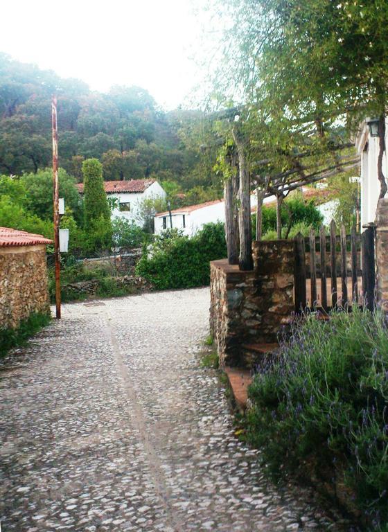 Casa Con Encanto En Alájar מראה חיצוני תמונה