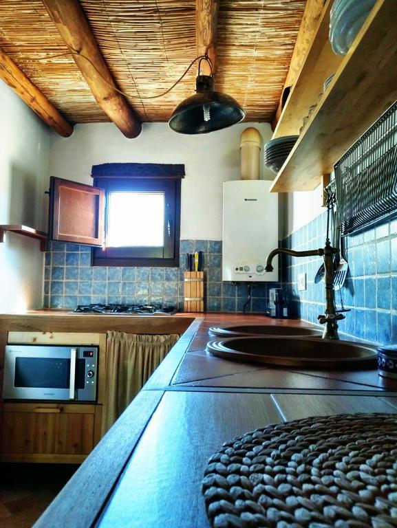 Casa Con Encanto En Alájar מראה חיצוני תמונה