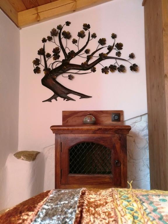 Casa Con Encanto En Alájar מראה חיצוני תמונה