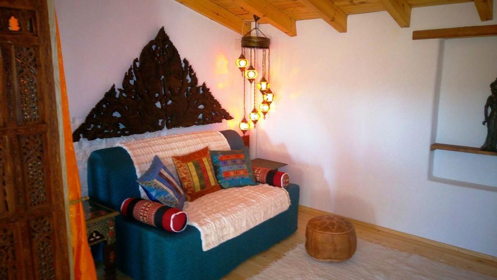 Casa Con Encanto En Alájar מראה חיצוני תמונה