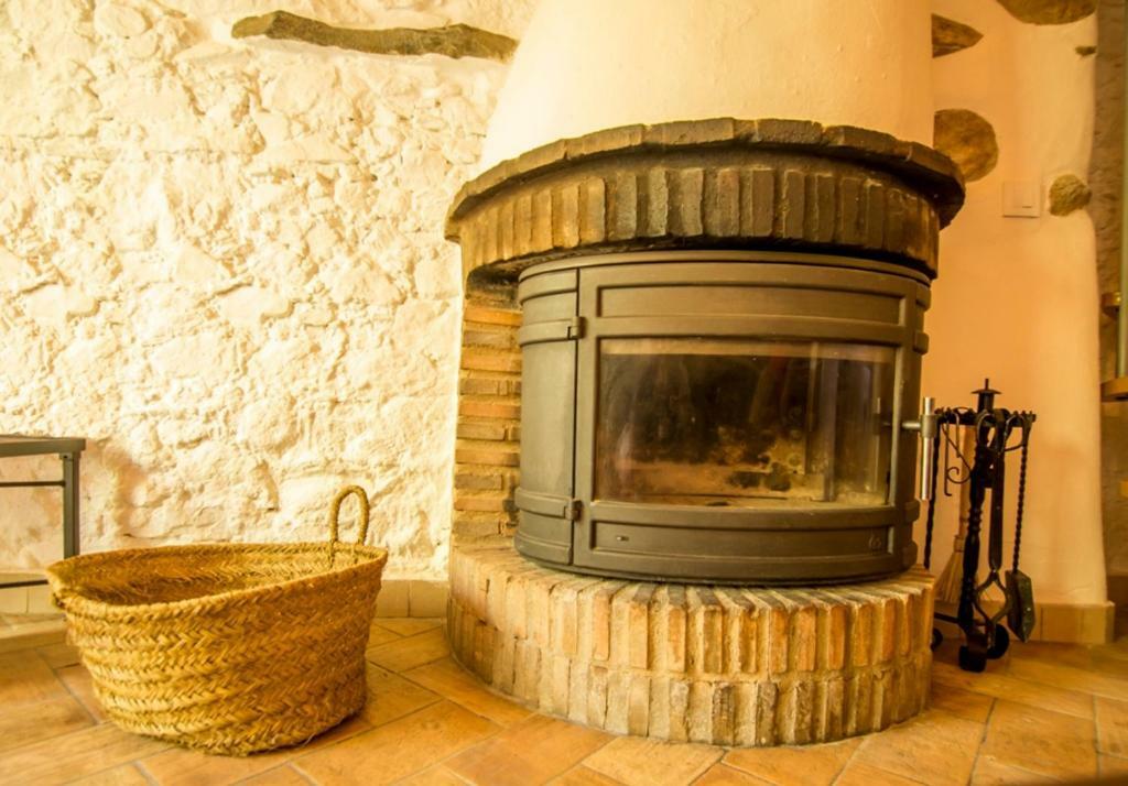 Casa Con Encanto En Alájar מראה חיצוני תמונה