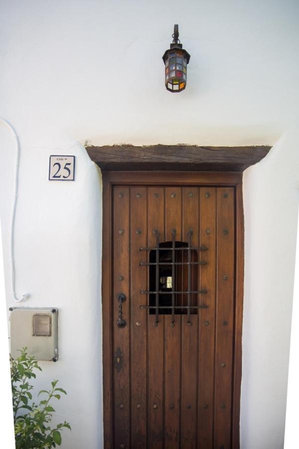 Casa Con Encanto En Alájar מראה חיצוני תמונה