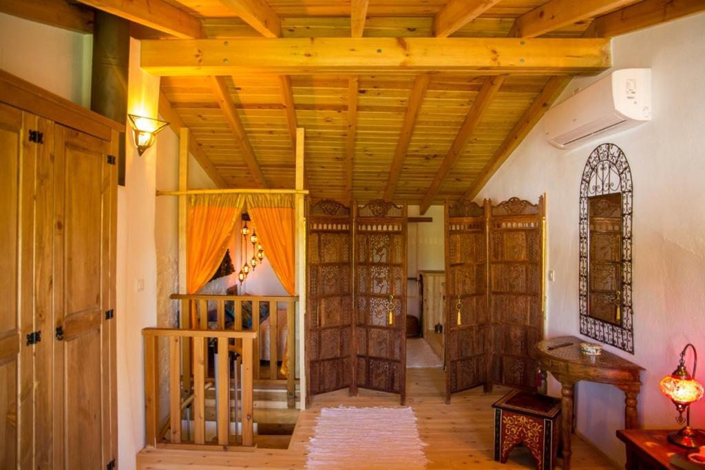 Casa Con Encanto En Alájar מראה חיצוני תמונה