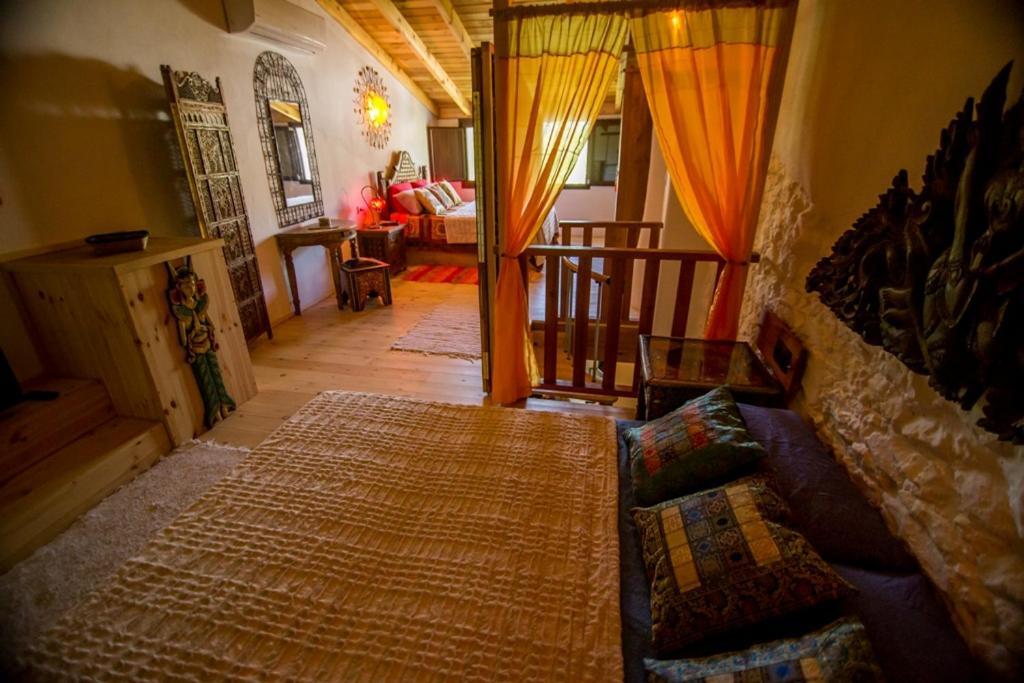 Casa Con Encanto En Alájar מראה חיצוני תמונה